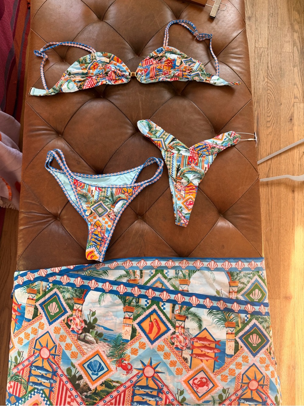Bydee Women's Bikini Set - Multicolor